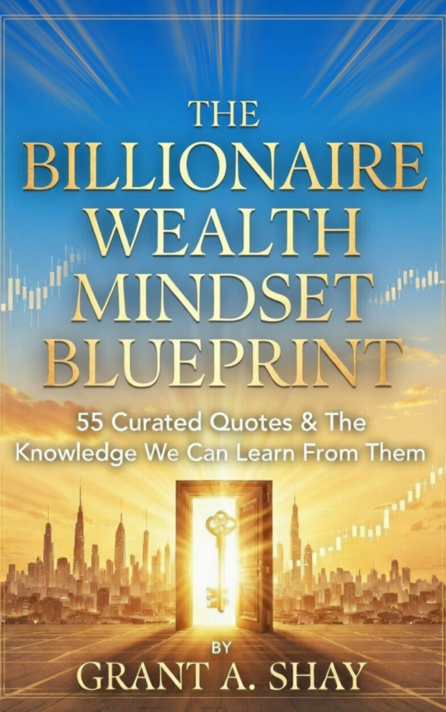 The Billionaire Wealth Mindset Blueprint